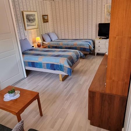 Bo I Trelleborg Apartman Kültér fotó