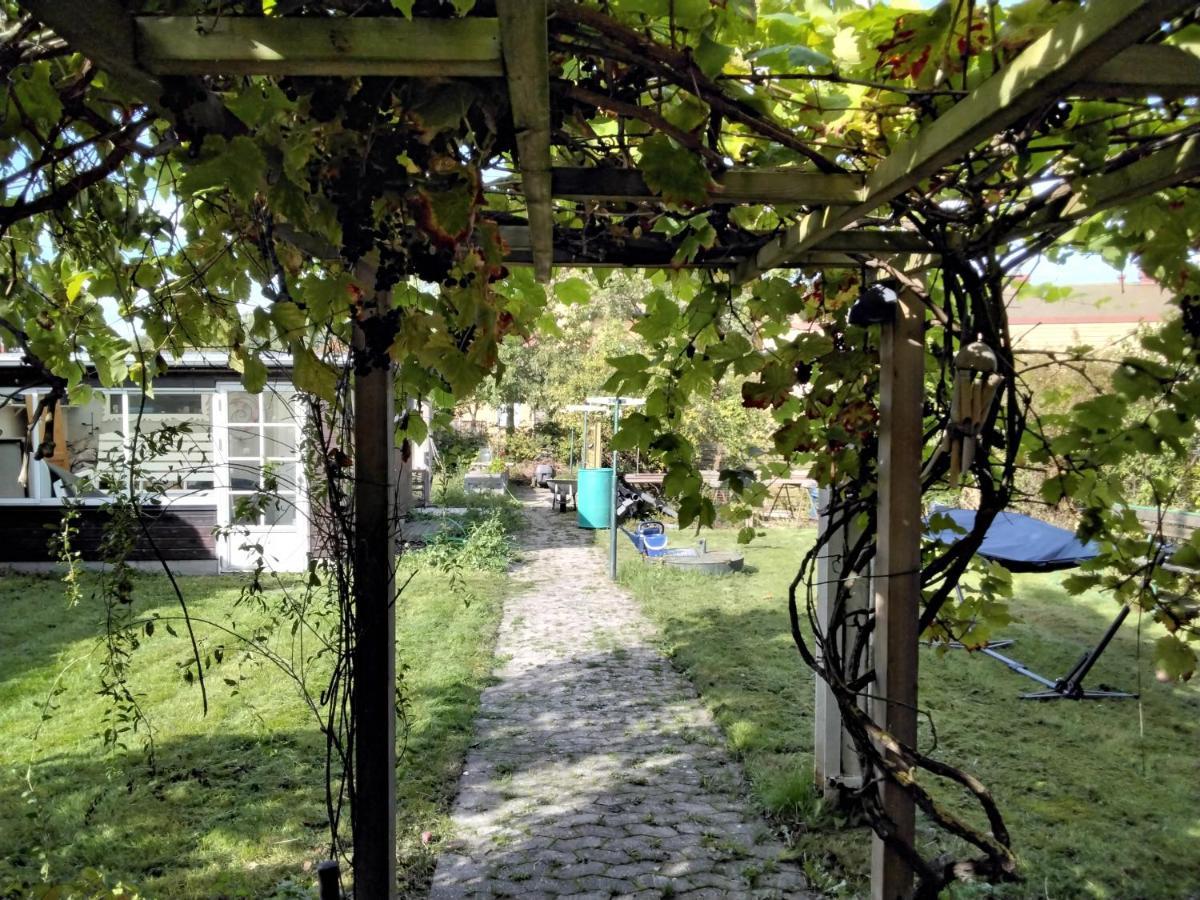 Bo I Trelleborg Apartman Kültér fotó