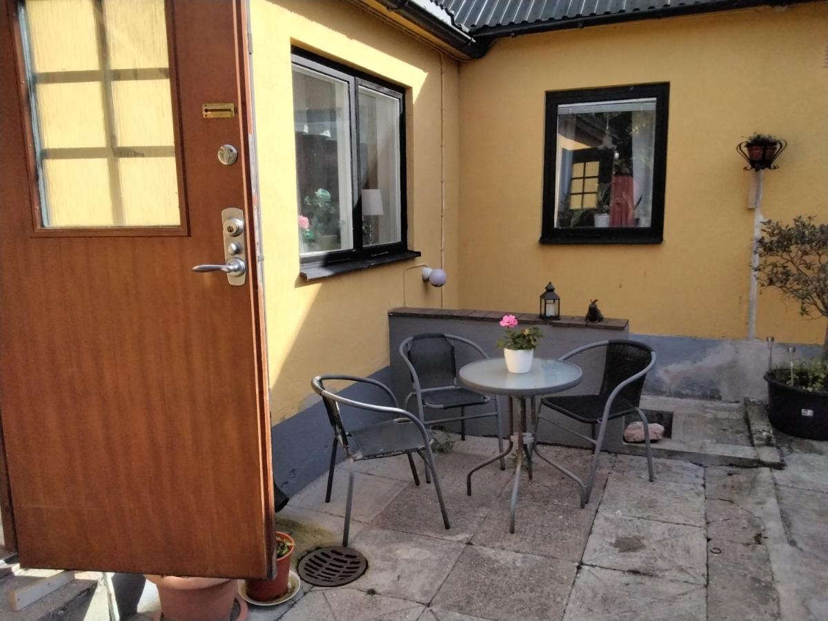 Bo I Trelleborg Apartman Kültér fotó