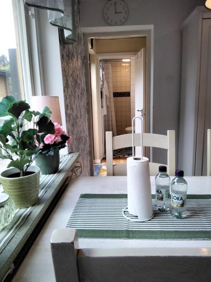 Bo I Trelleborg Apartman Kültér fotó