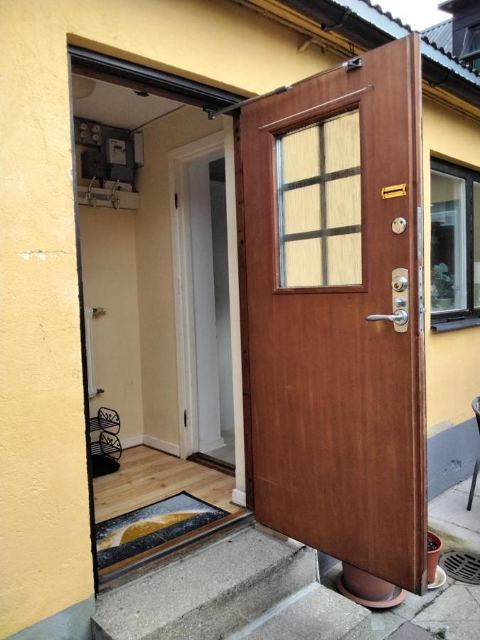 Bo I Trelleborg Apartman Kültér fotó