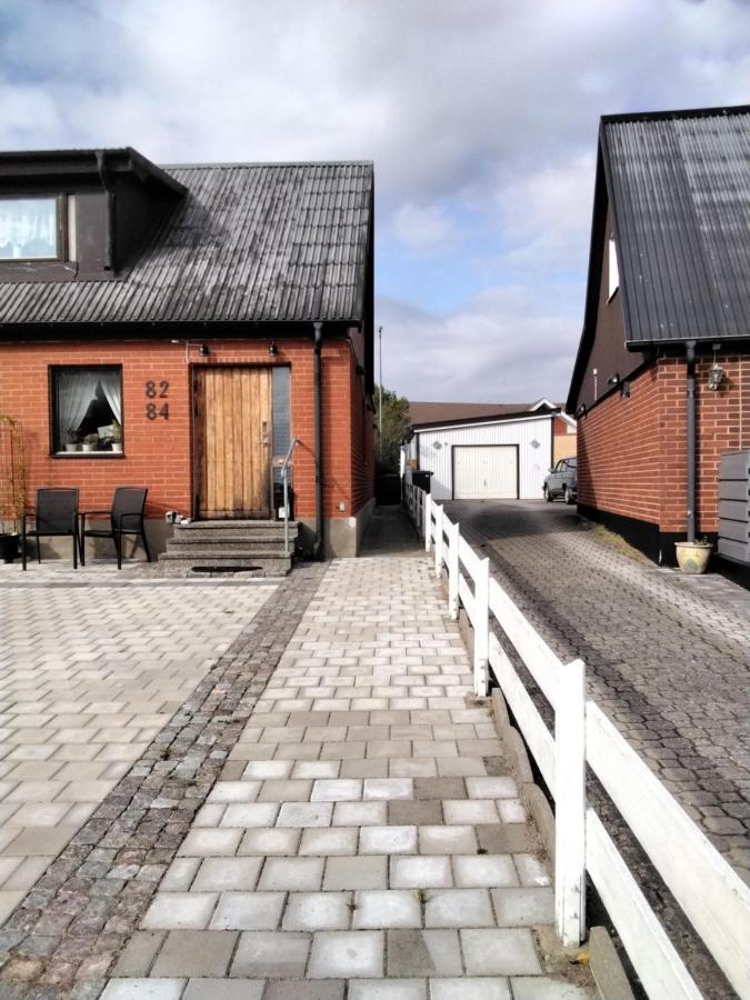 Bo I Trelleborg Apartman Kültér fotó