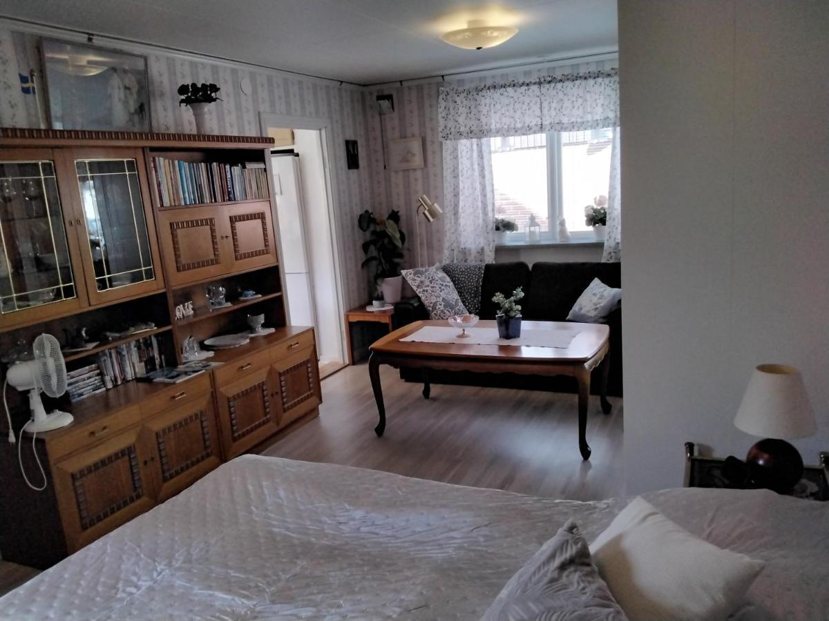 Bo I Trelleborg Apartman Kültér fotó
