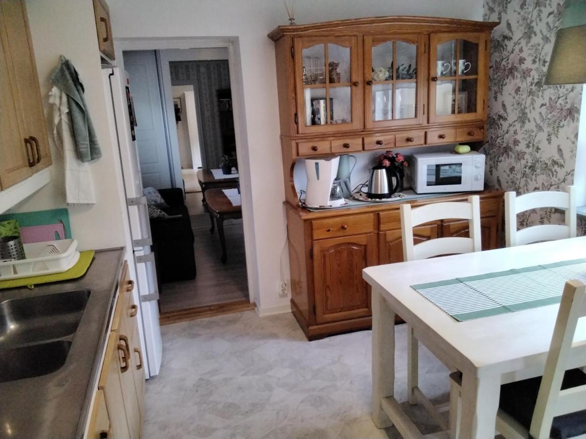 Bo I Trelleborg Apartman Kültér fotó
