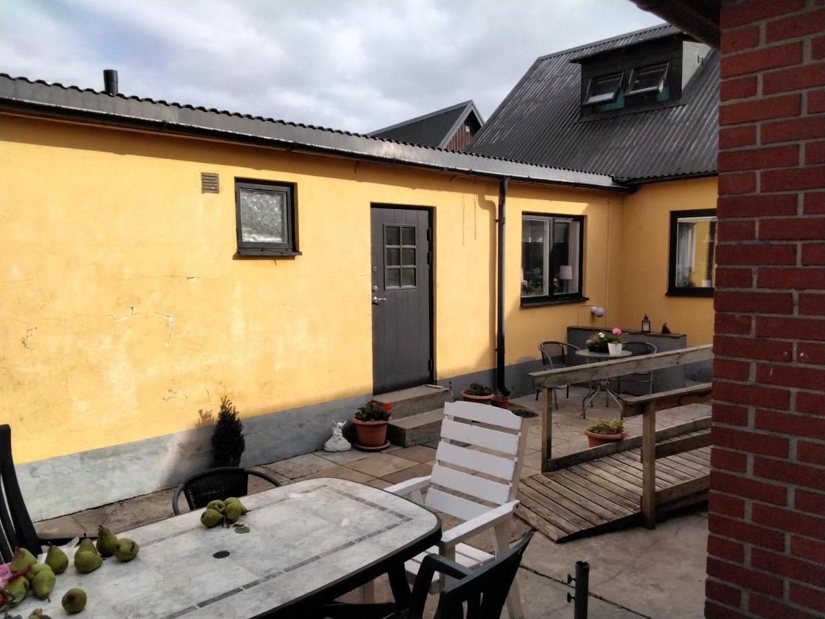 Bo I Trelleborg Apartman Kültér fotó