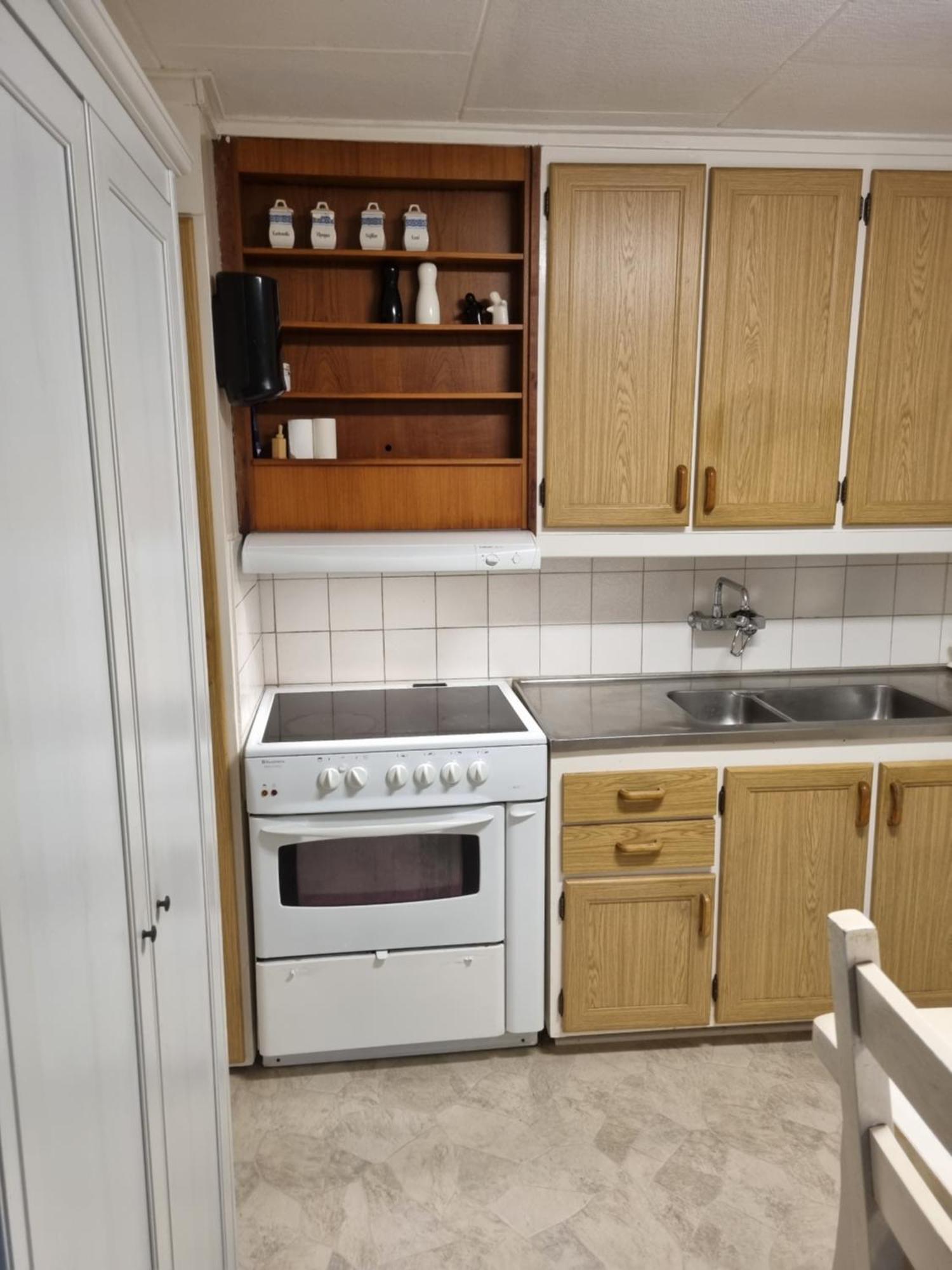 Bo I Trelleborg Apartman Kültér fotó