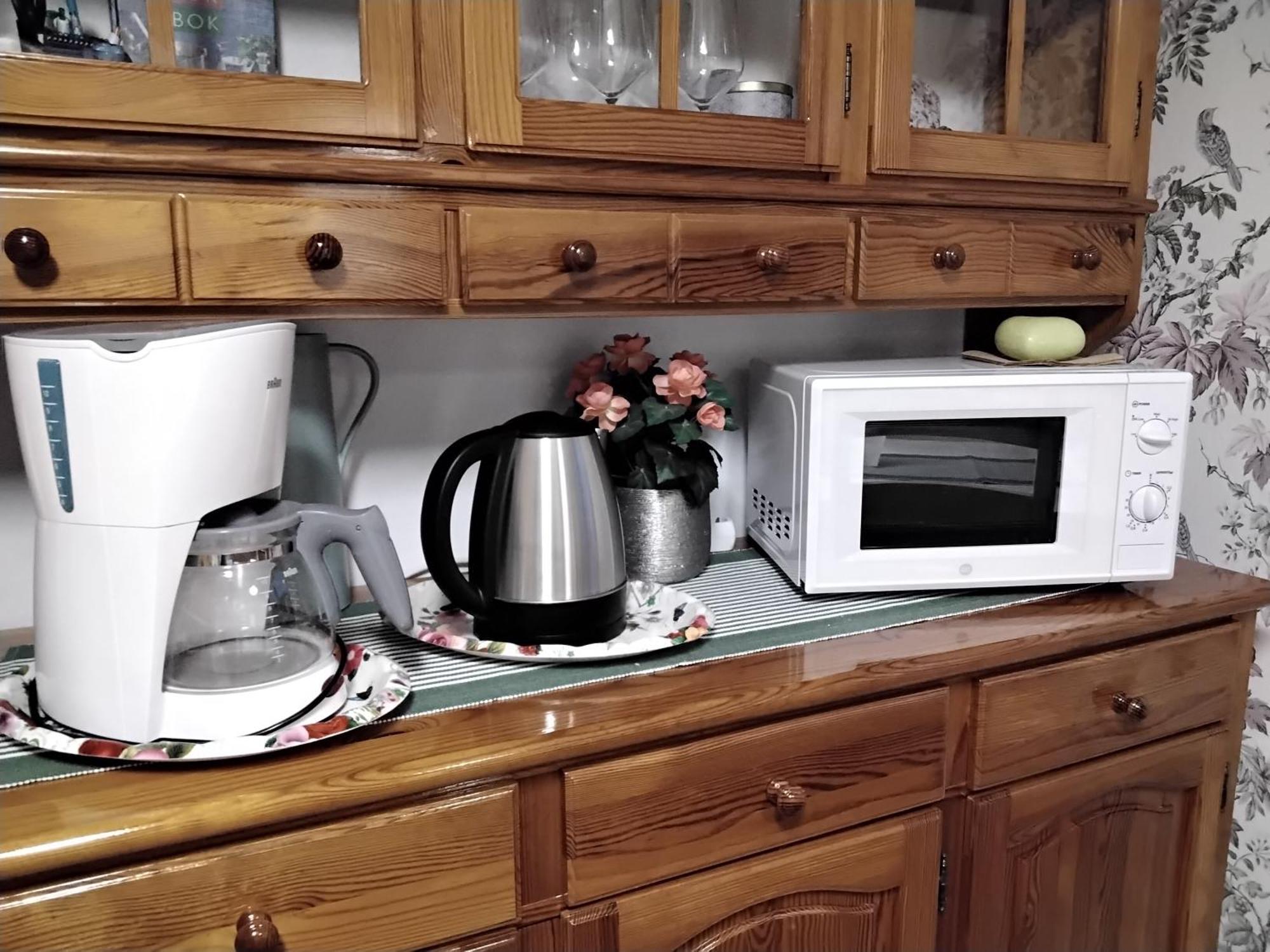 Bo I Trelleborg Apartman Kültér fotó