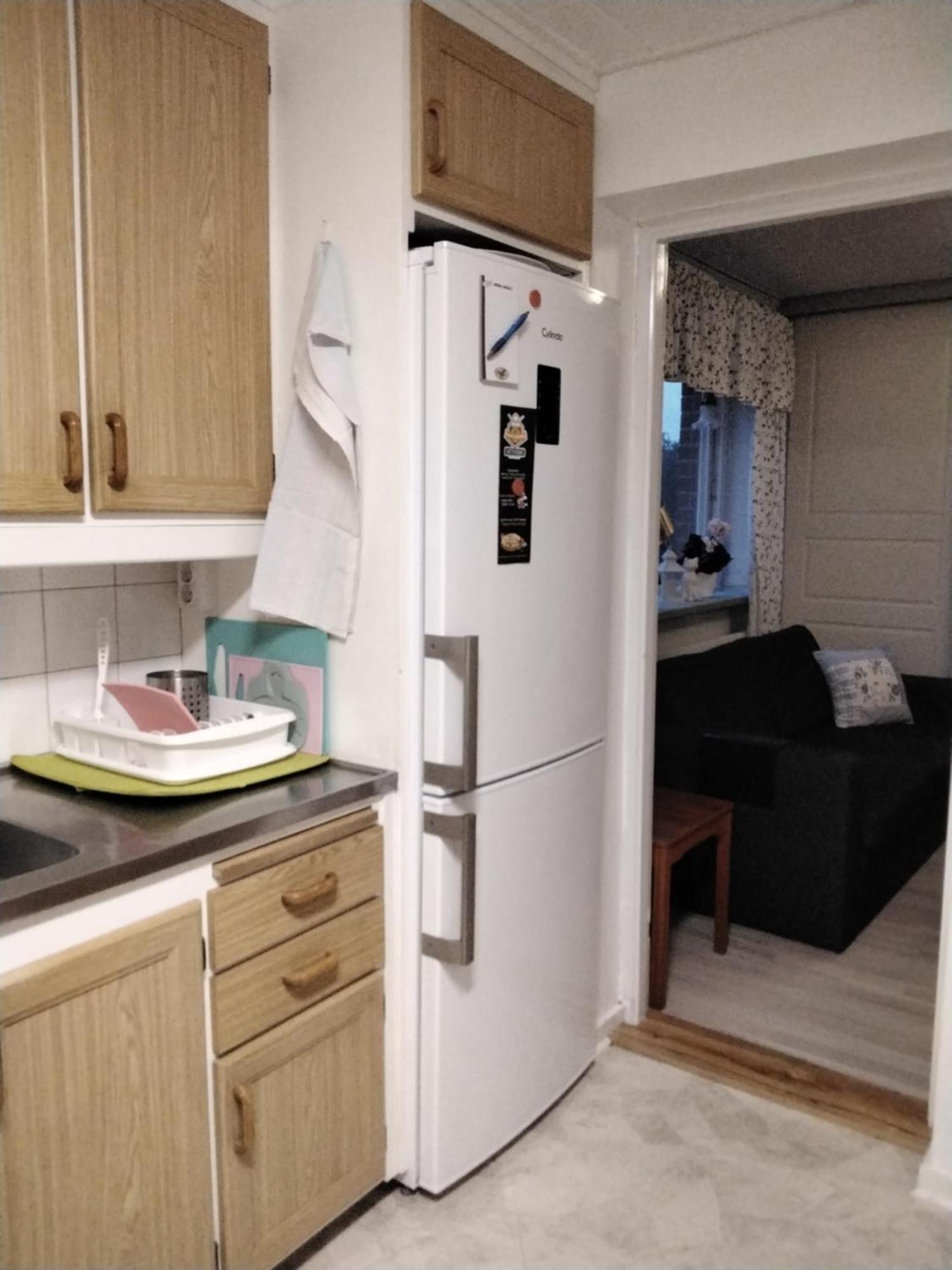 Bo I Trelleborg Apartman Kültér fotó