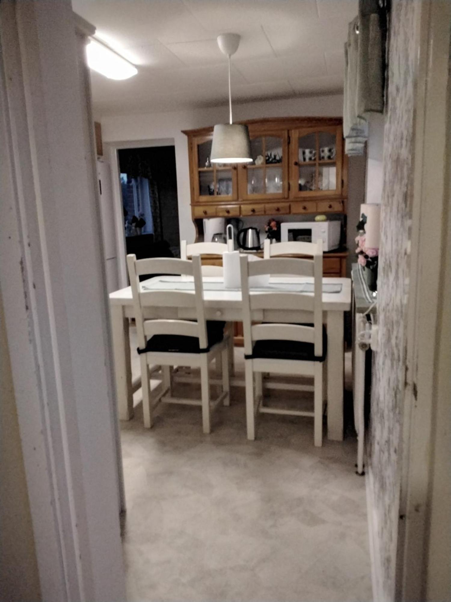 Bo I Trelleborg Apartman Kültér fotó