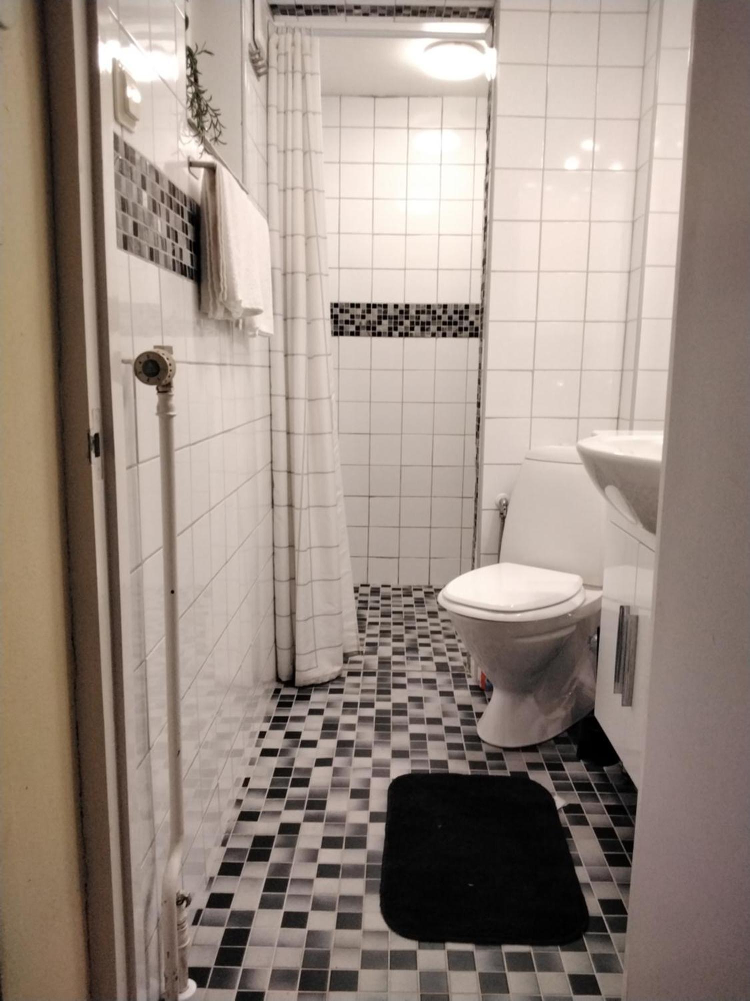 Bo I Trelleborg Apartman Kültér fotó