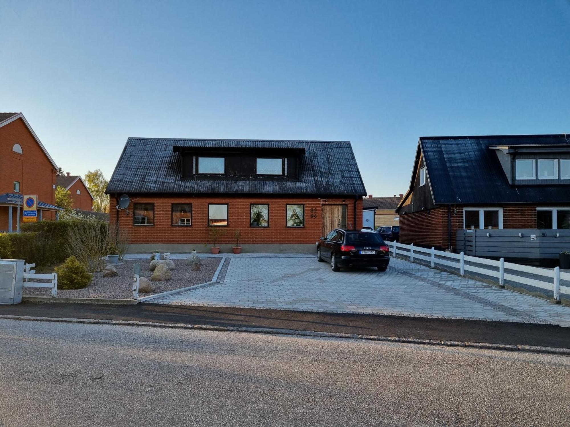 Bo I Trelleborg Apartman Kültér fotó