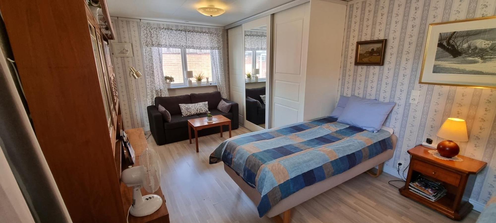 Bo I Trelleborg Apartman Kültér fotó