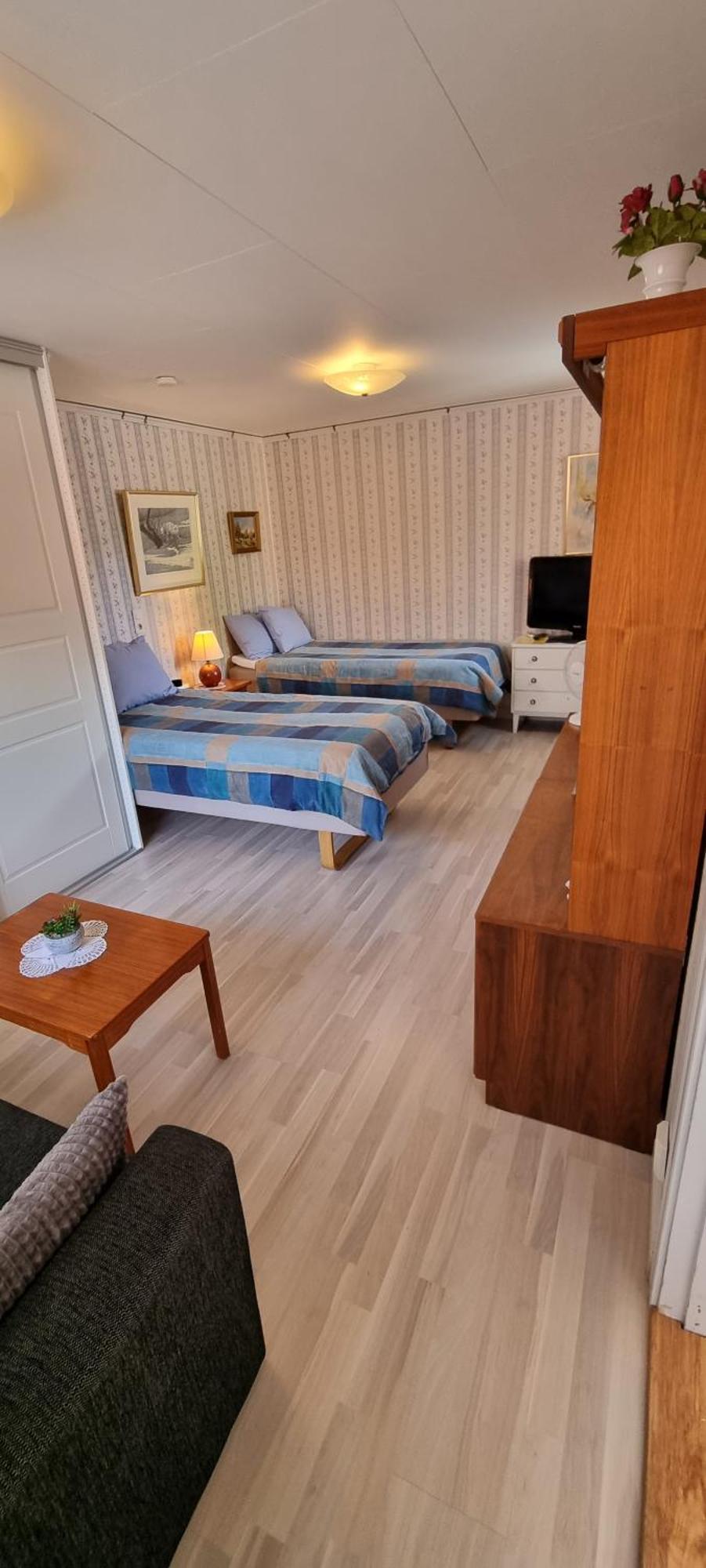 Bo I Trelleborg Apartman Kültér fotó