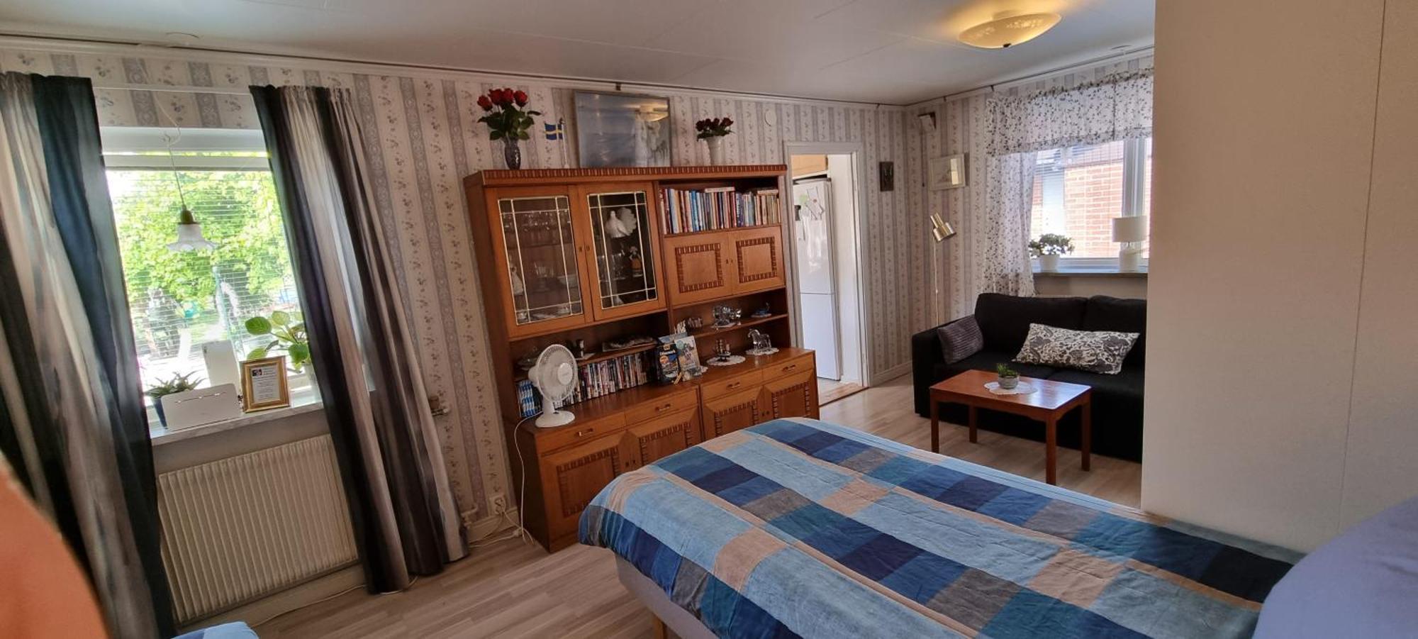 Bo I Trelleborg Apartman Kültér fotó