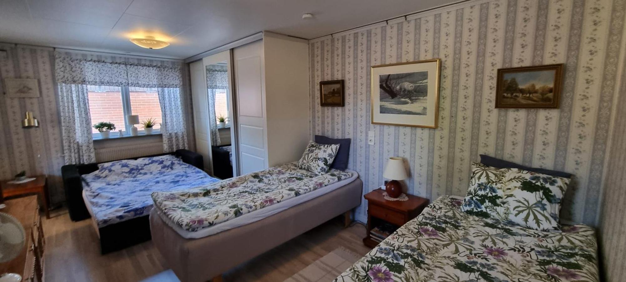 Bo I Trelleborg Apartman Kültér fotó