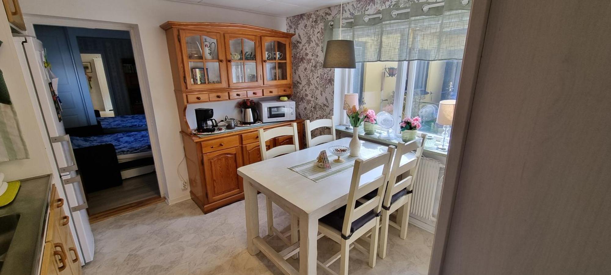 Bo I Trelleborg Apartman Kültér fotó