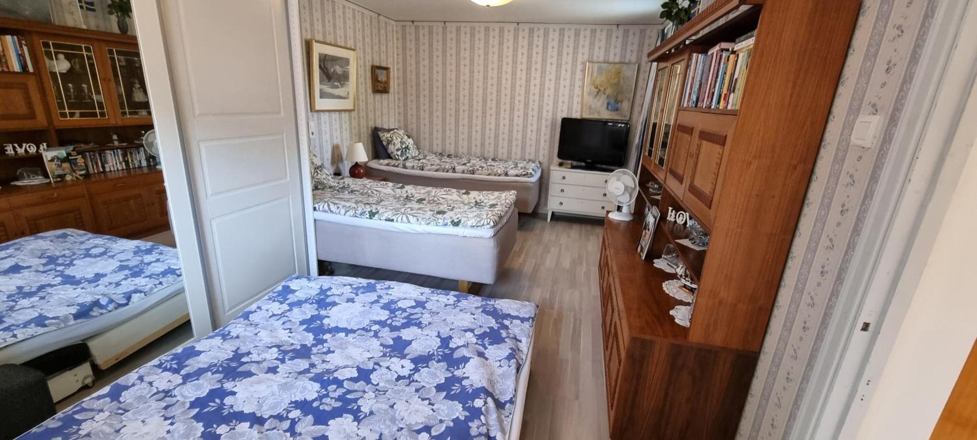 Bo I Trelleborg Apartman Kültér fotó